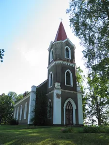 Sece Lutheran church