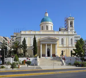 St Nicolas Church of Piraeus