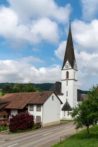 roman catholic church of St. George