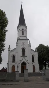 Our Lady Queen of Poland church in Supraśl