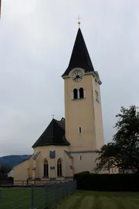 Pfarrkirche St Stefan im Lavanttal