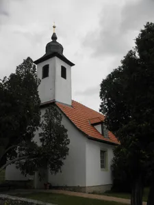 Protestant Church Erfurt-Rhoda