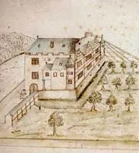 Osterspai Castle