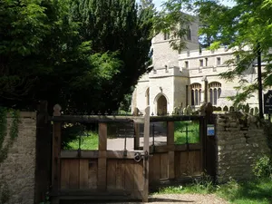 Church of St Mary, Stevington