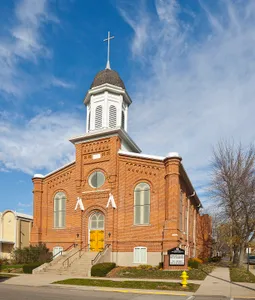 First Christian Church