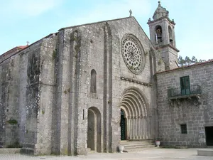 Monastery of Santa María da Armenteira