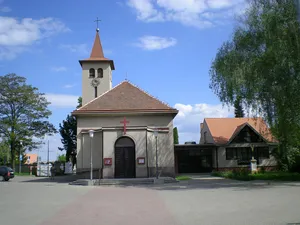 Church of the Exaltation of the Holy Cross
