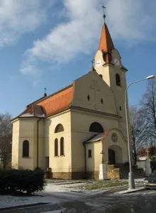 Church of Klement Maria Hofbauer