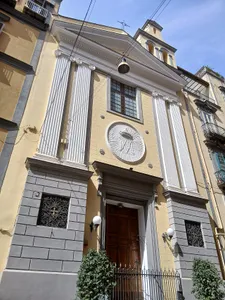 Sant'Orsola a Chiaia, Naples