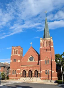Saint Agnes Parish Church
