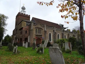 Parish Church of St Mary the Virgin, Leyton