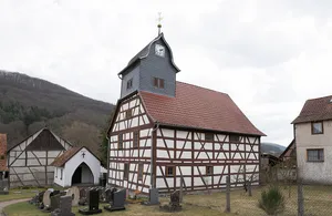 Protestant Church (Melkers)