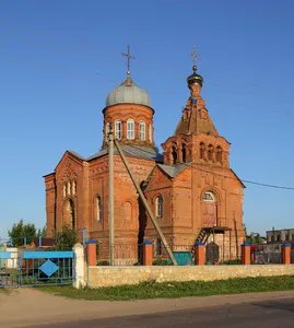 Church of the Nativity of Christ (Dankov)
