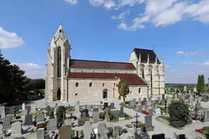 Wallfahrtskirche Mariae Himmelfahrt (Bad Deutsch-Altenburg)