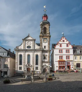 Hachenburg Abbey