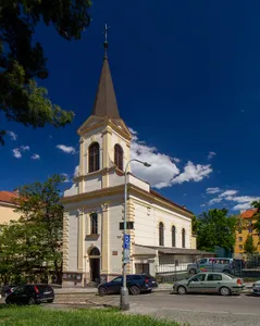 Church of Saint Wenceslaus in Nusle