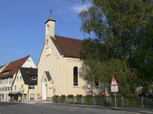 Evangelische Kirche Baienfurt