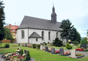 Kirche Weißenborn
