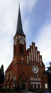 Ansgarkirche, Kiel