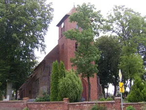Church of the Assumption of Mary in Gostkowo