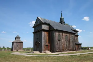 Church of the Nativity of the Virgin Mary in Cibory-Kołaczki