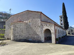 Church of Agios Nikolaos, Ypati