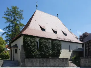 Evangelisch-lutherische Paul-Gerhardt-Kirche