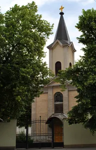 Evangelic church in Levice