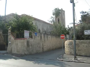 Presbyterian Saint Peter Church, Jaffa