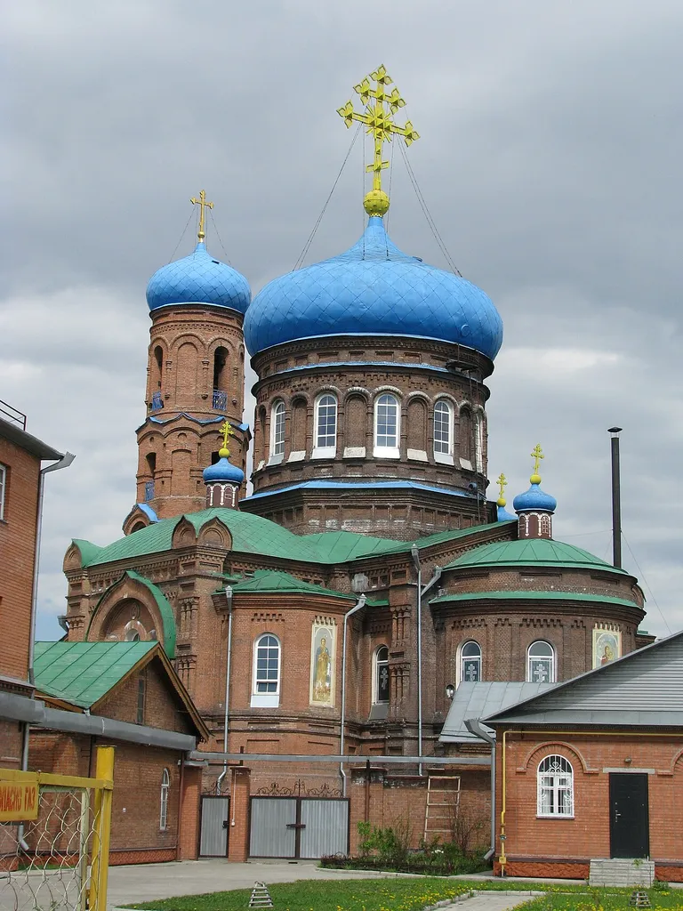 Cathedral of the Protection of the Theotokos