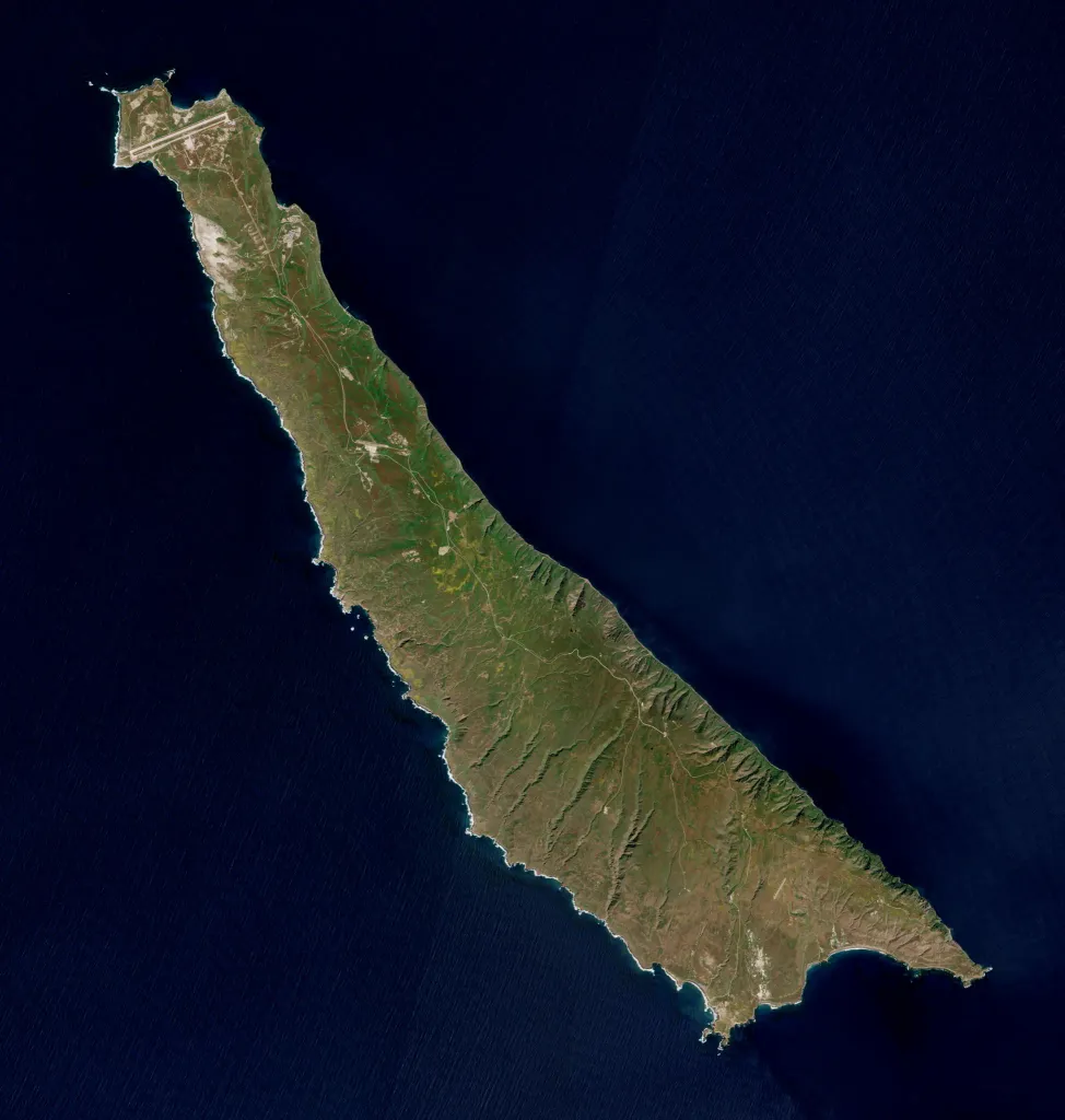 San Clemente Island