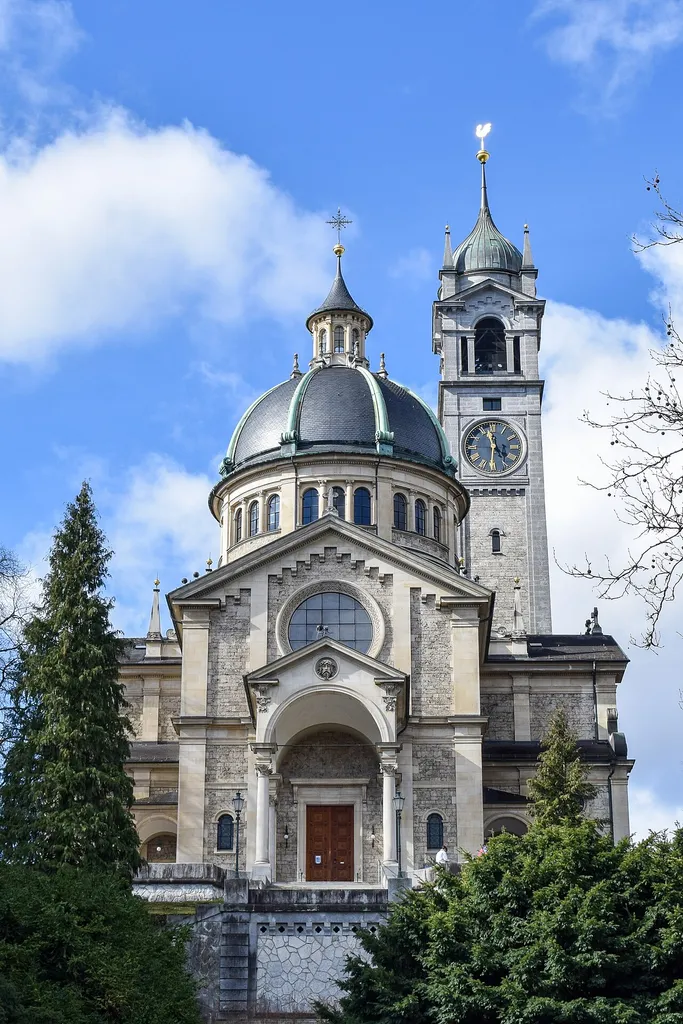 Kirche Enge
