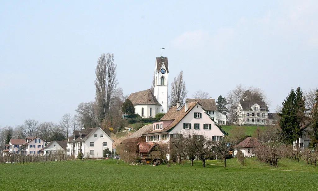 ref. Kirche Uetikon am See
