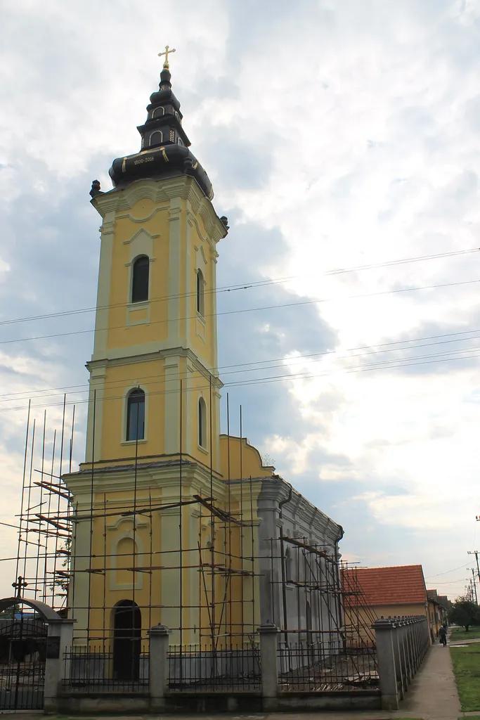 Crkva Sv. Nikole (Višnjićevo)