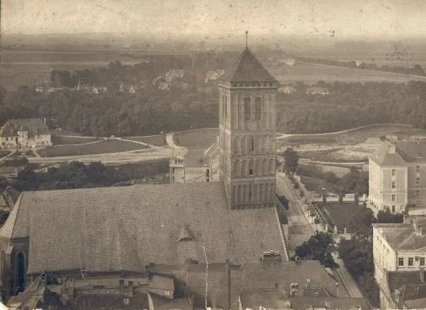 Church of St. Nicholas in Głogów