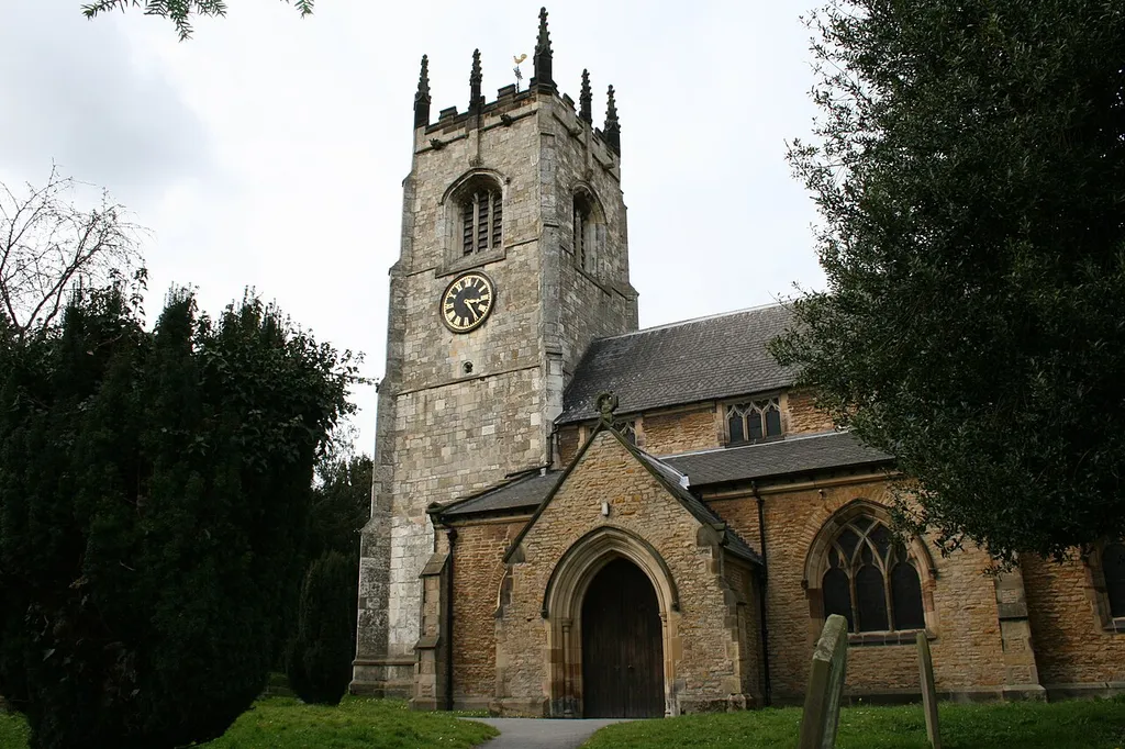 St Andrews Church, Kirk Ella, East Riding of Yorkshire, England.
