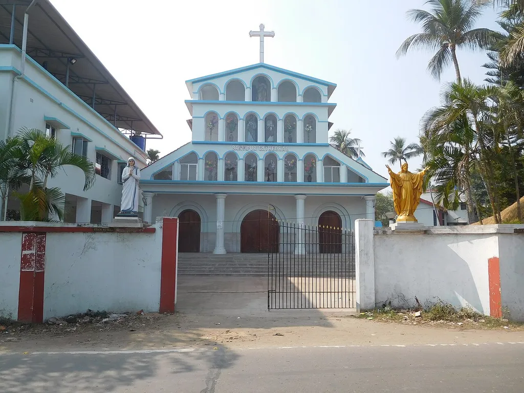 Cathedral of the Immaculate Heart of Mary and St. Teresa of Calcutta