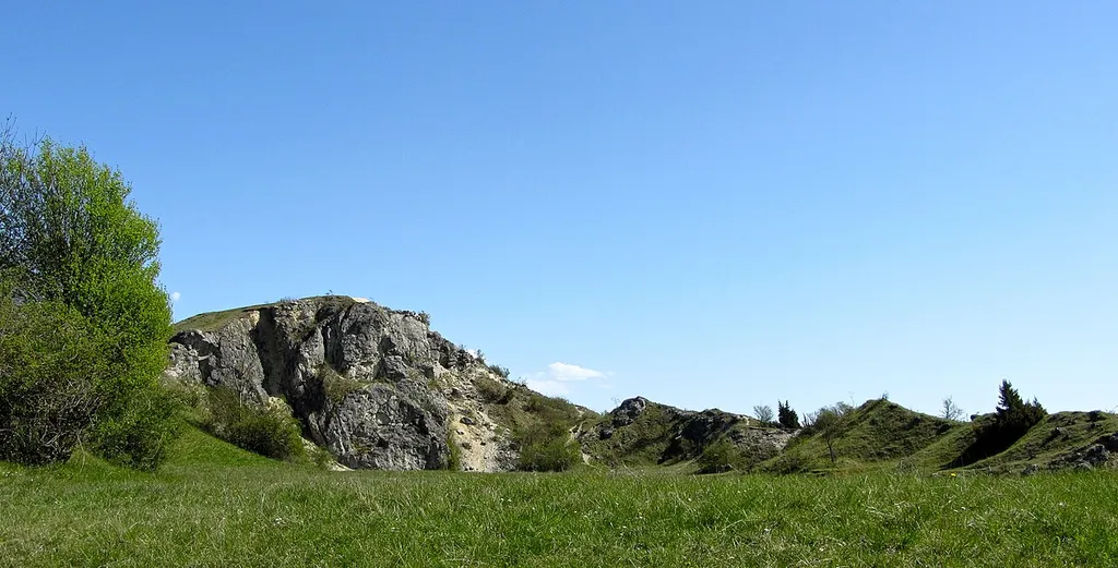 Die Spielburg in Hohenstaufen