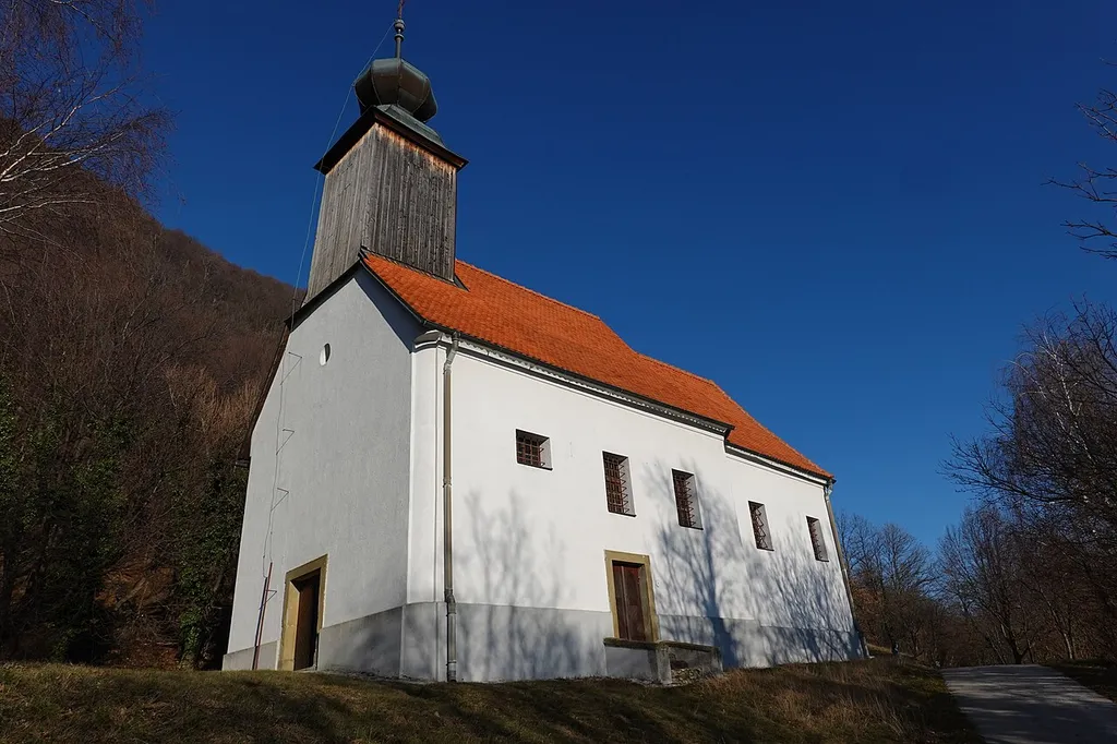St. Donatus' Church (Donačka Gora)