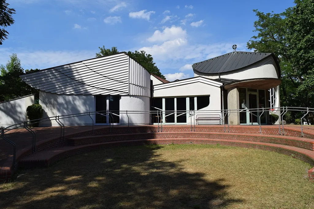 Evangelische Kirche am Herrenwingert in Alfter