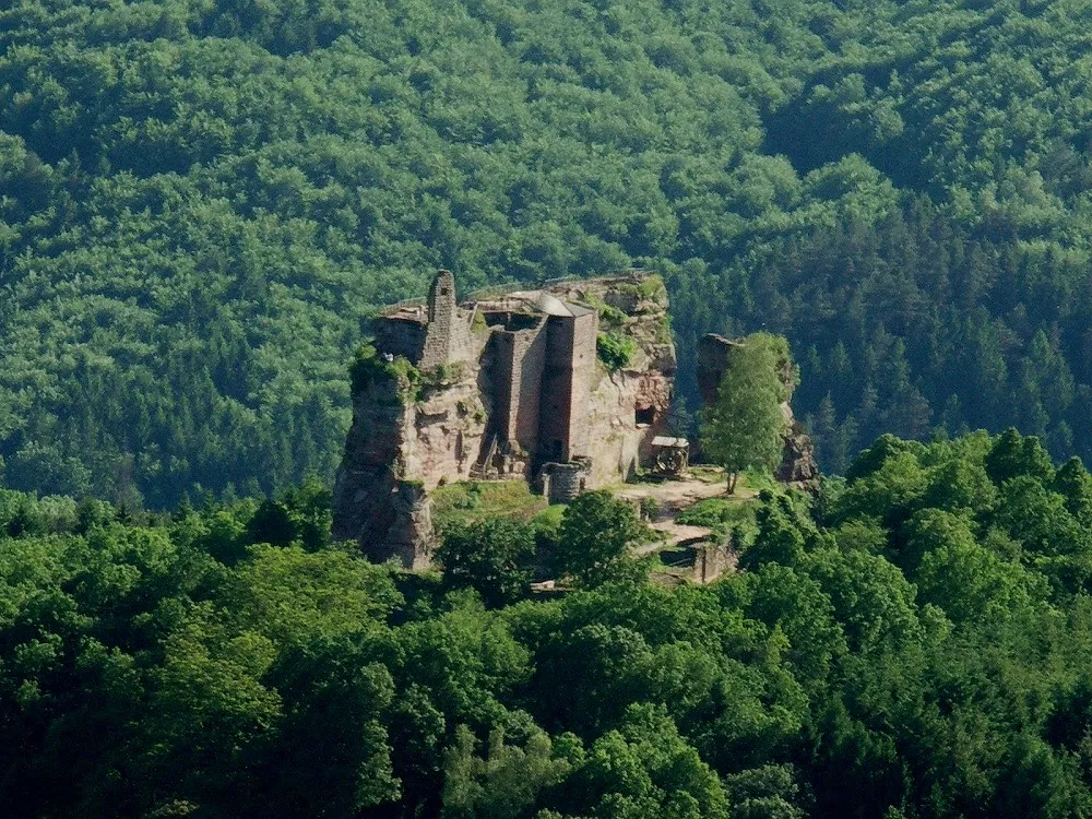 Château du Fleckenstein
