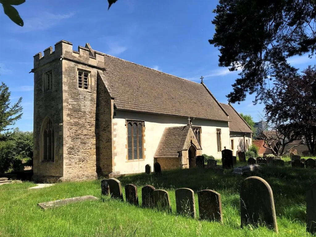 St James, Cowley