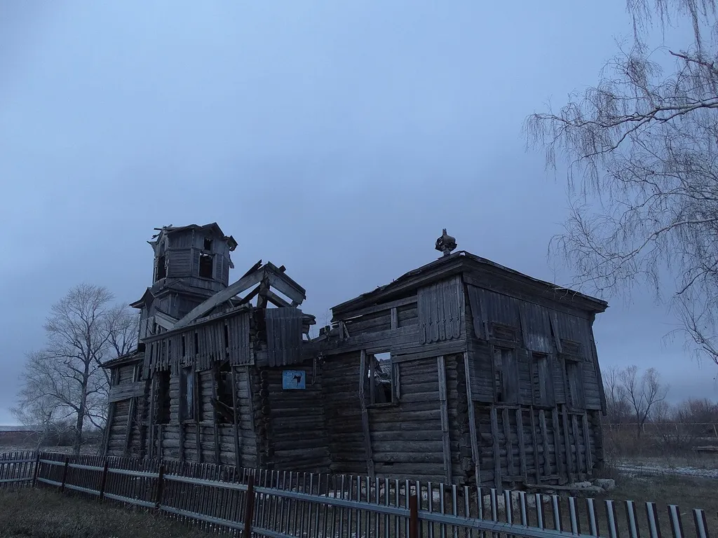 Церковь Никольская: улица Центральная, 24, Арасланово, Кайбицкий район, Татарстан