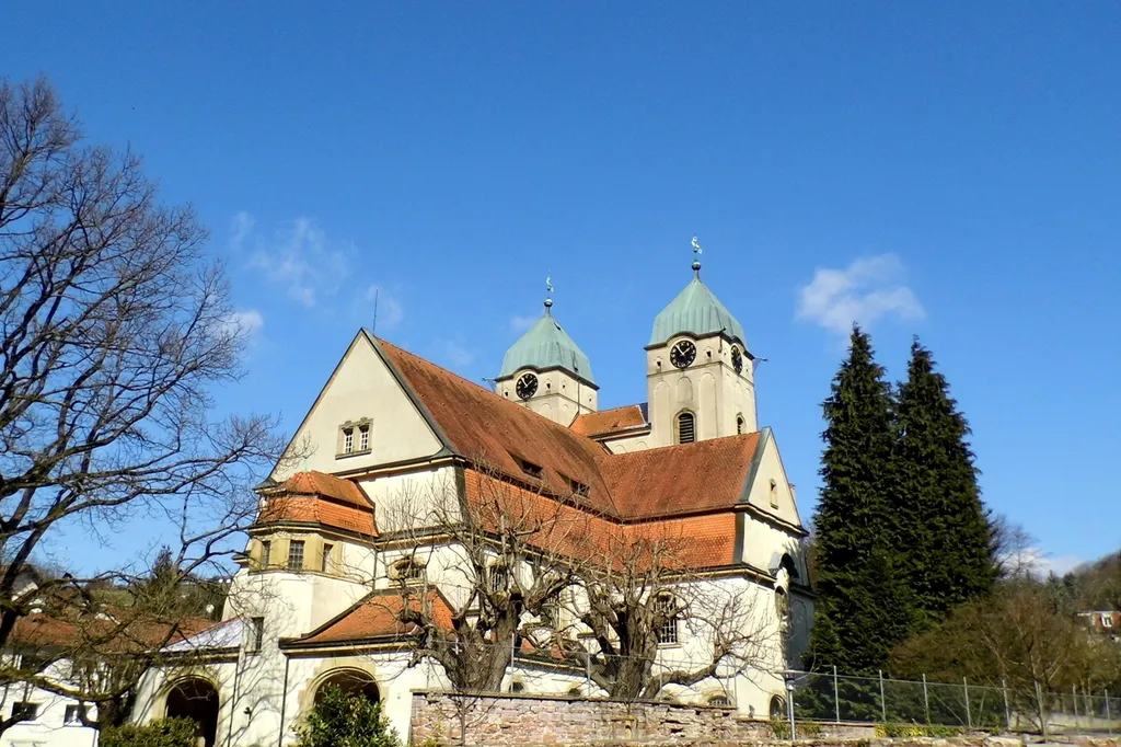 Lutherkirche Lichtental