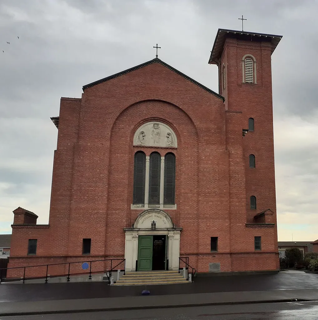 Saint Augustine of Canterbury (July 2021)