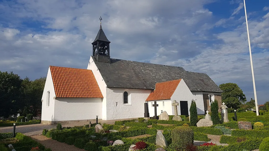 Rødding Sognekirke