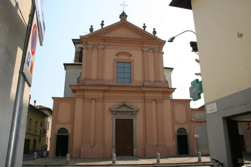 Misano Gera d'Adda, San Lorenzo
