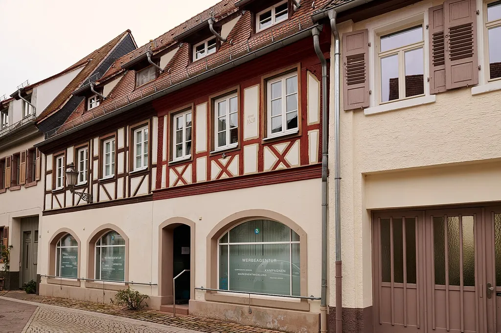 Ladenburg: Kirchenstraße 23