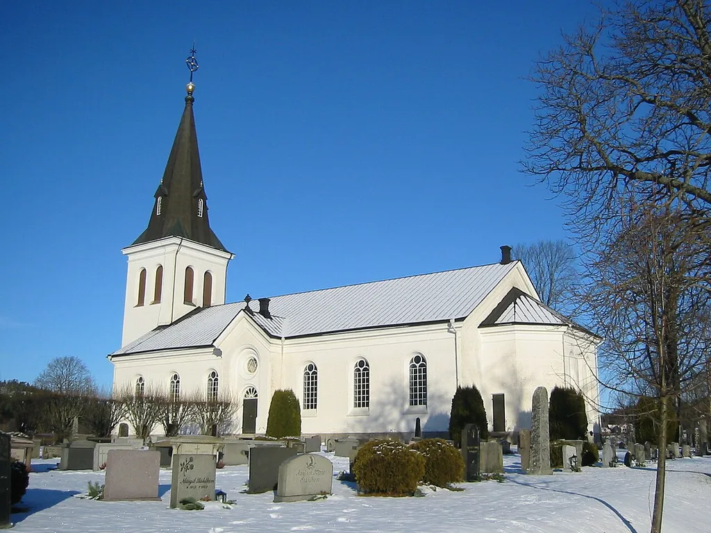 Church of Hannäs