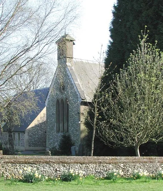 St Paul, Chipperfield, Herts